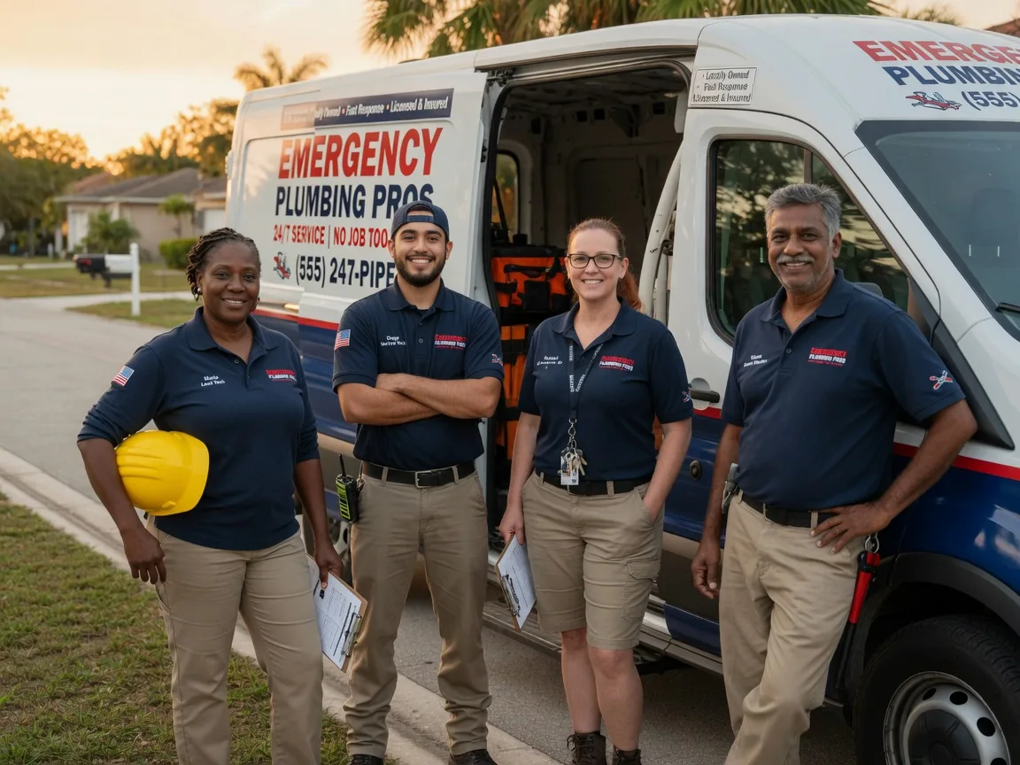 Emergency Plumber company in Youngstown, PA